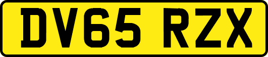 DV65RZX