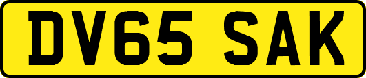 DV65SAK