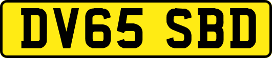 DV65SBD