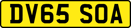 DV65SOA