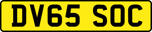 DV65SOC
