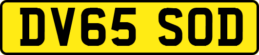 DV65SOD