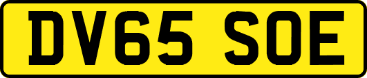 DV65SOE