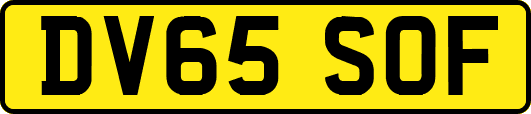 DV65SOF