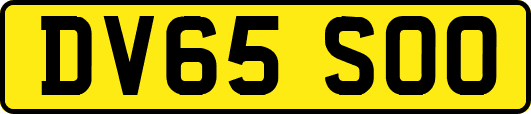 DV65SOO