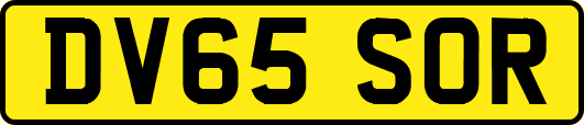 DV65SOR
