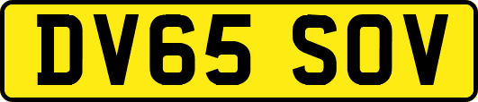DV65SOV