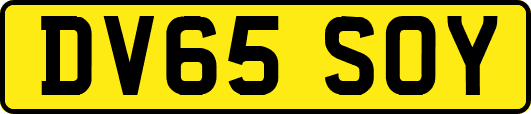 DV65SOY