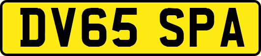 DV65SPA