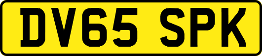 DV65SPK