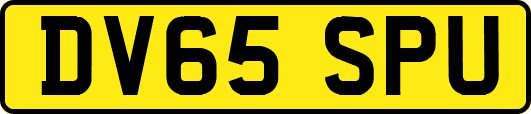 DV65SPU