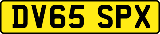 DV65SPX