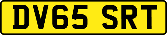 DV65SRT