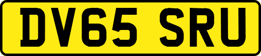 DV65SRU