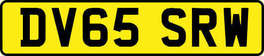 DV65SRW