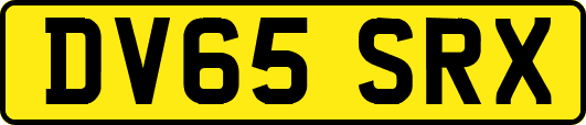 DV65SRX