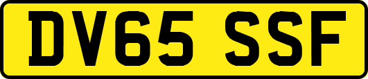 DV65SSF