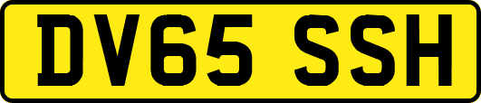 DV65SSH