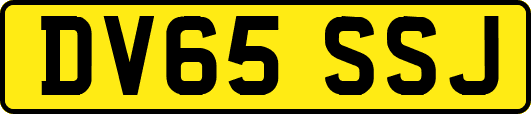 DV65SSJ