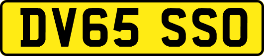 DV65SSO