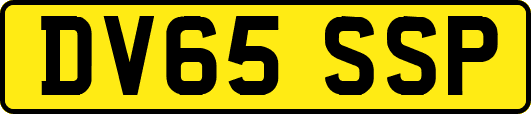 DV65SSP