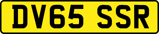 DV65SSR