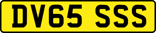 DV65SSS