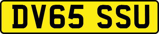 DV65SSU