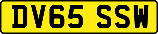 DV65SSW