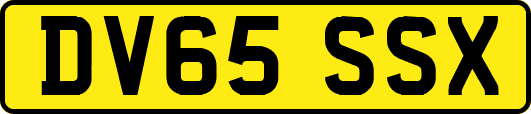 DV65SSX