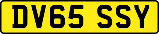DV65SSY