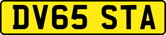 DV65STA