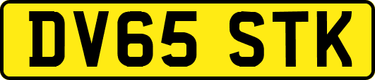 DV65STK
