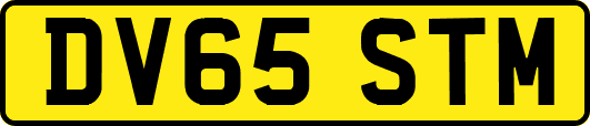 DV65STM