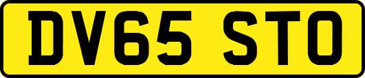 DV65STO