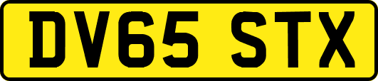 DV65STX
