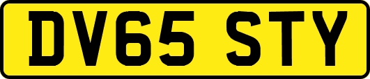 DV65STY