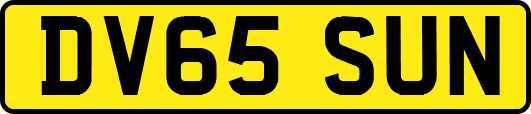 DV65SUN