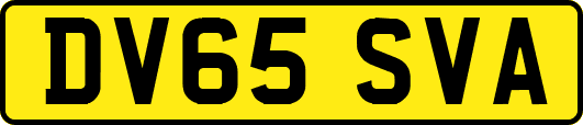 DV65SVA