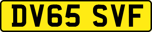 DV65SVF