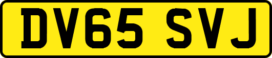 DV65SVJ