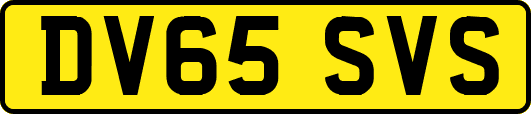 DV65SVS