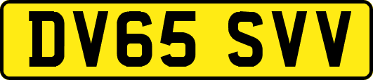 DV65SVV