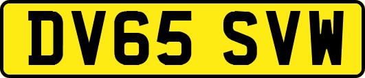 DV65SVW