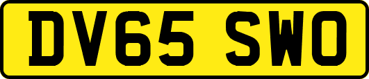 DV65SWO