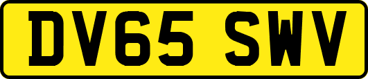 DV65SWV