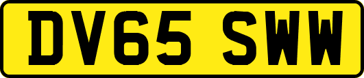 DV65SWW