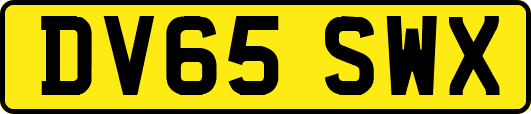 DV65SWX