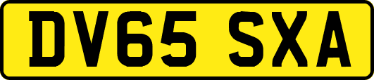 DV65SXA