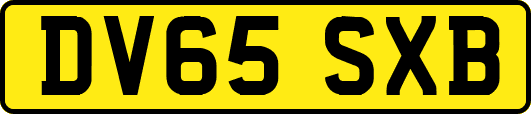 DV65SXB